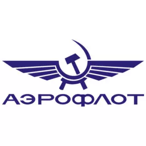 лого аэрофлот
